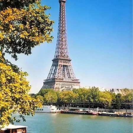 Free Private Parking - 15mn Paris - 5mn Walk Train Station - Equipped - Terrace - Garden - Stade De France - Casino D'enghien - Hippodrome, Universite Épinay-sur-Seine