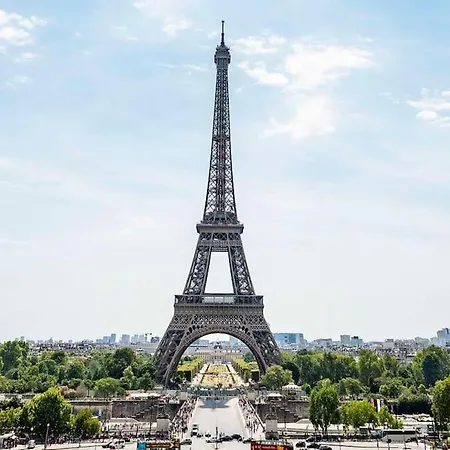 Free Private Parking - 15mn Paris - 5mn Walk Train Station - Equipped - Terrace - Garden - Stade De France - Casino D'enghien - Hippodrome, Universite *